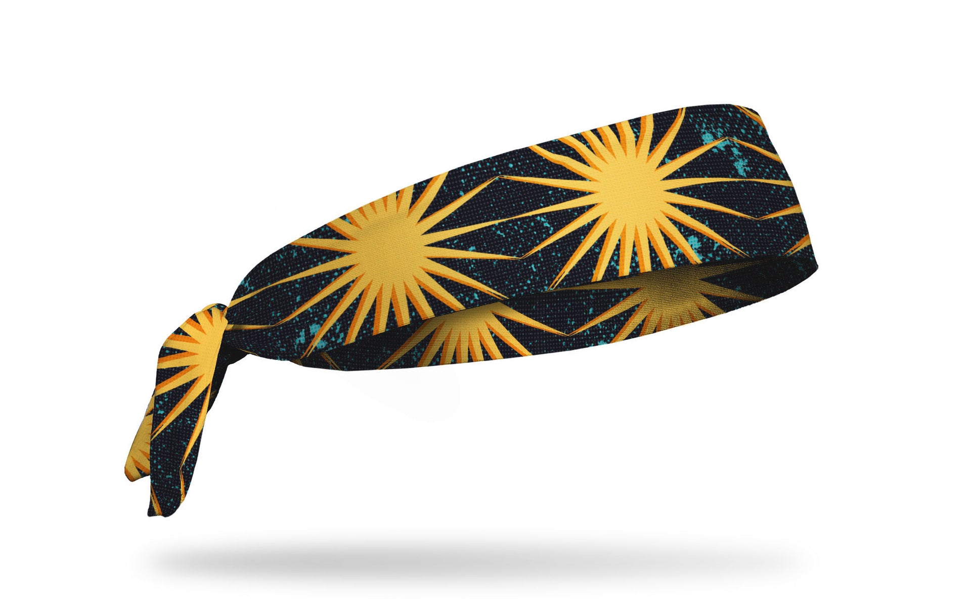 Rise and Shine Flex Tie Headband - View 2