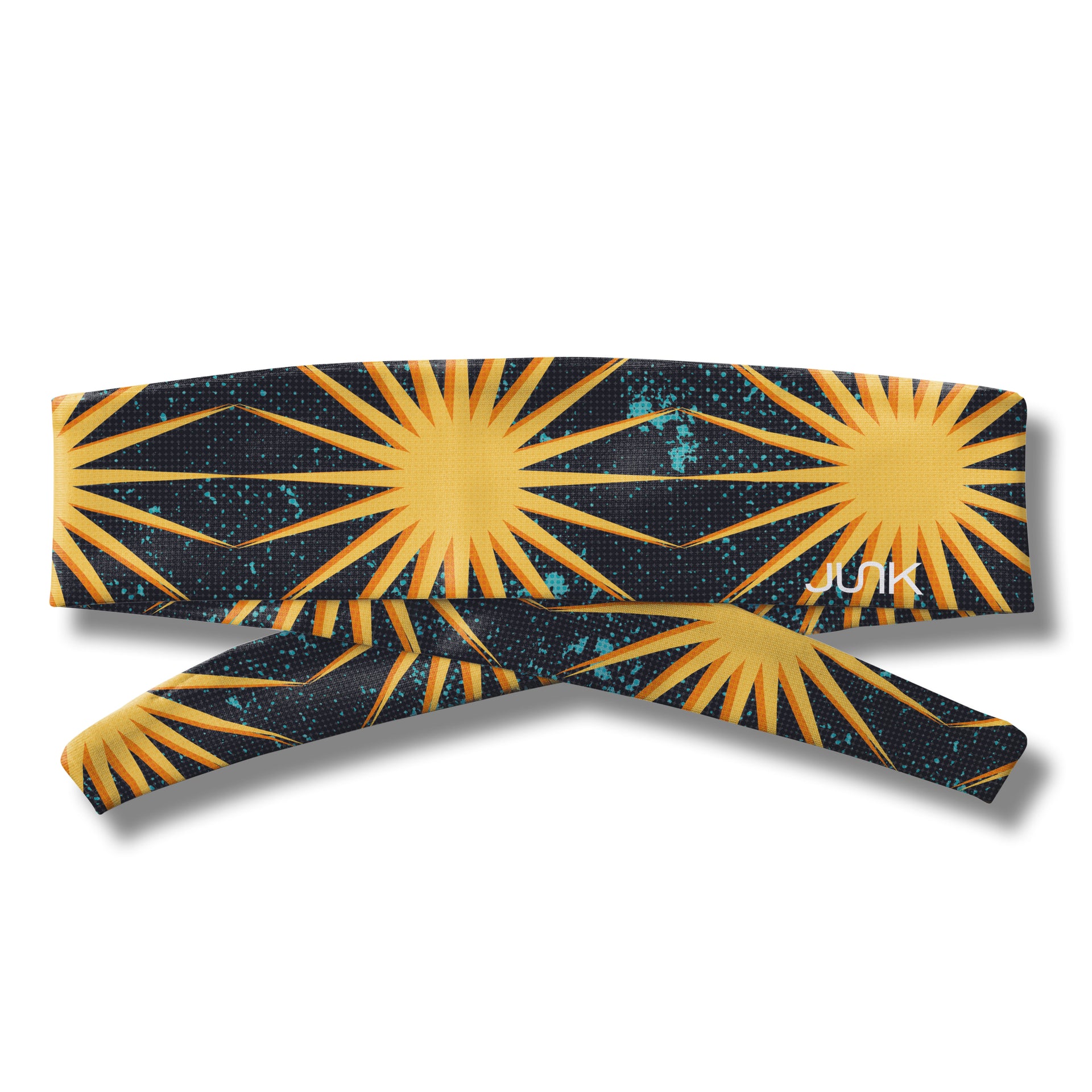 Rise and Shine Flex Tie Headband - View 3