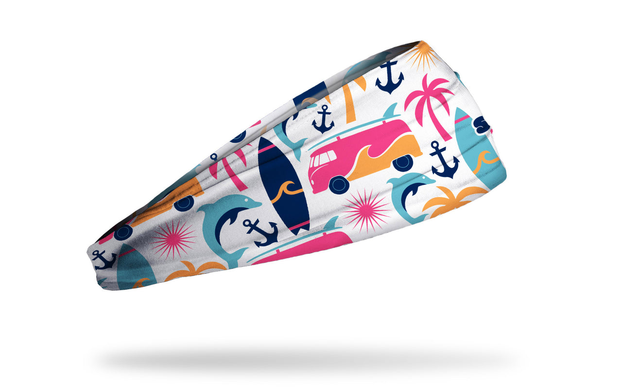 San Diego Big Bang Lite Headband - View 2