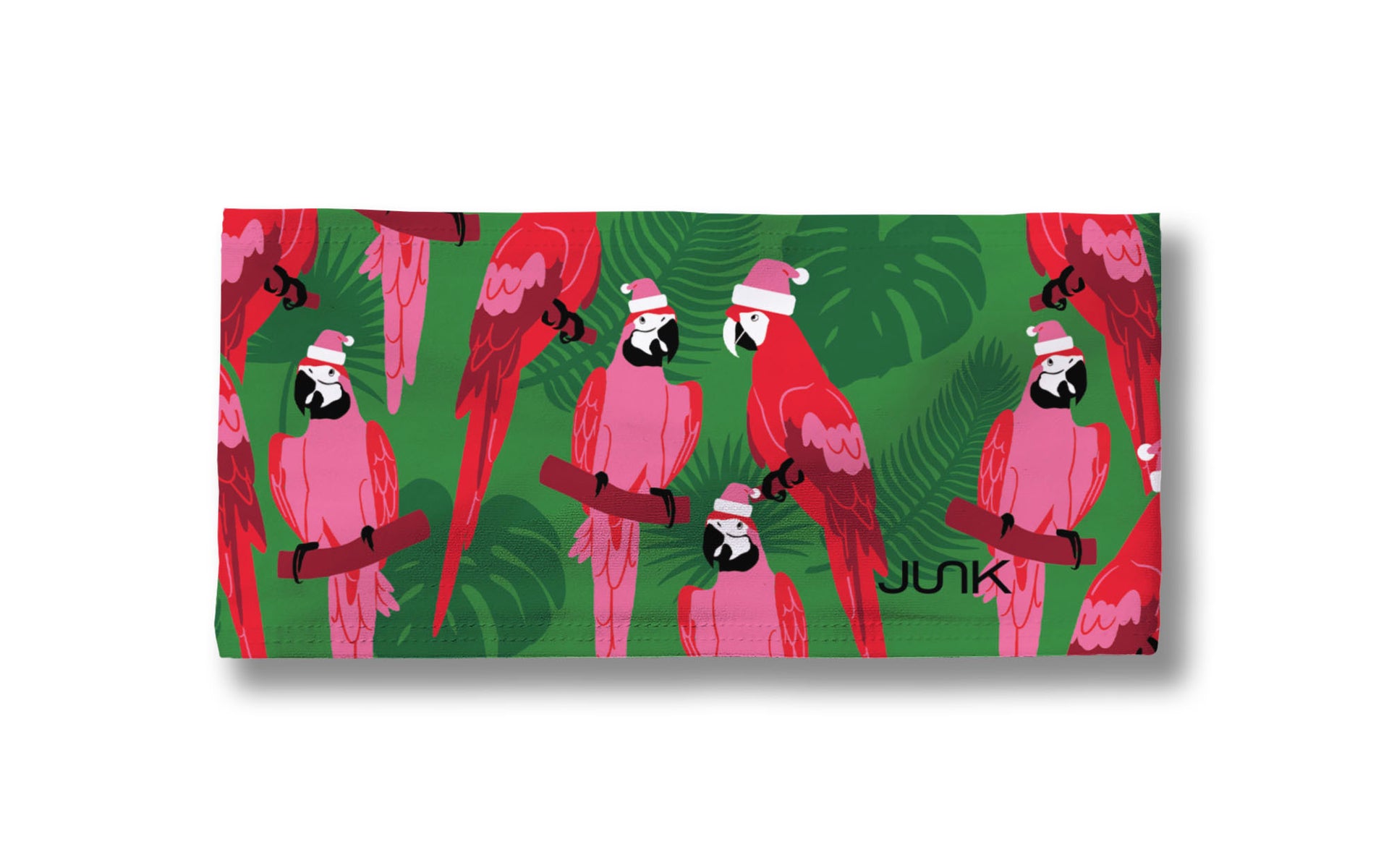 Santa Macaws Big Bang Lite Headband - View 3