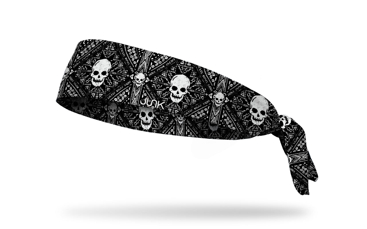 Scallywag Flex Tie Headband - View 1