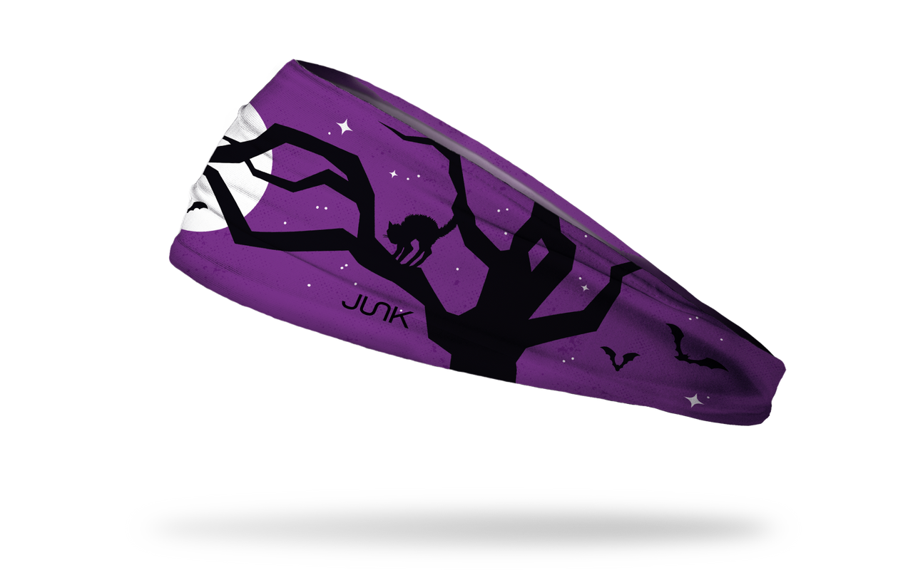 Scaredy Bat Big Bang Lite Headband - View 1