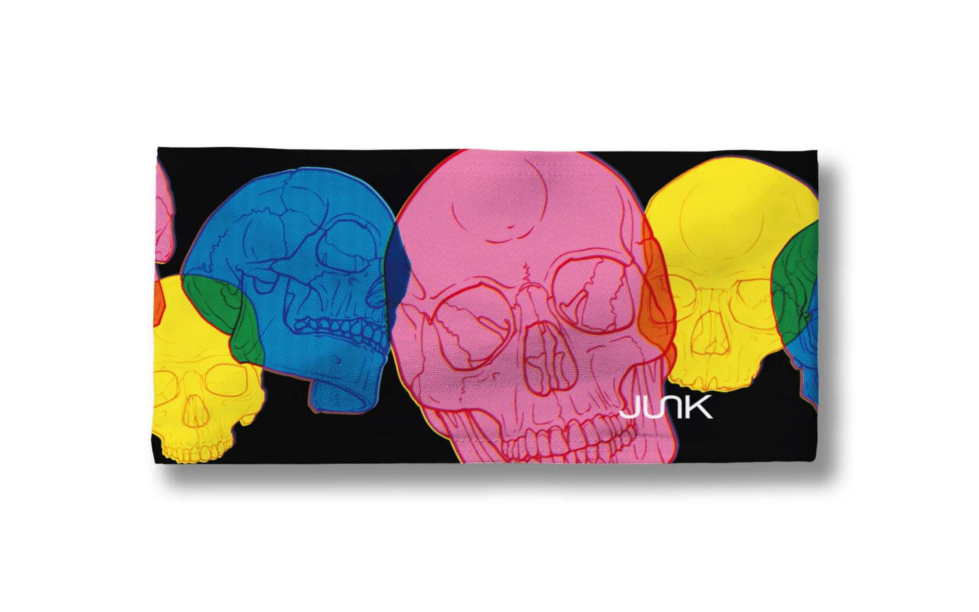 Skull Pop Big Bang Lite Headband - View 3