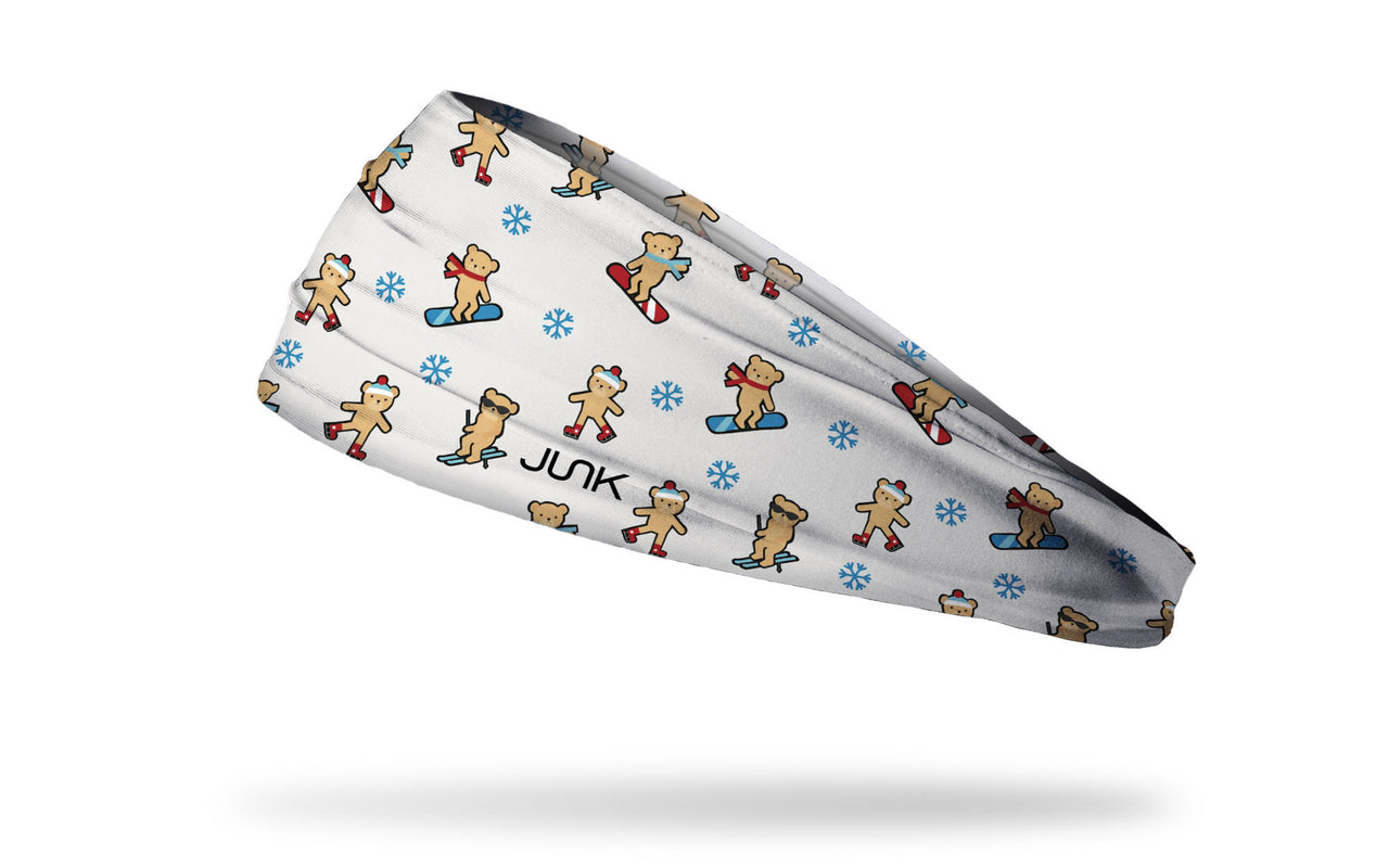 Sleddin Teddies Big Bang Lite Headband - View 1