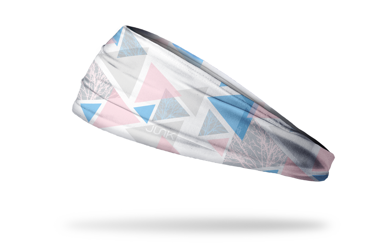 Snow Bunny Big Bang Lite Headband - View 1