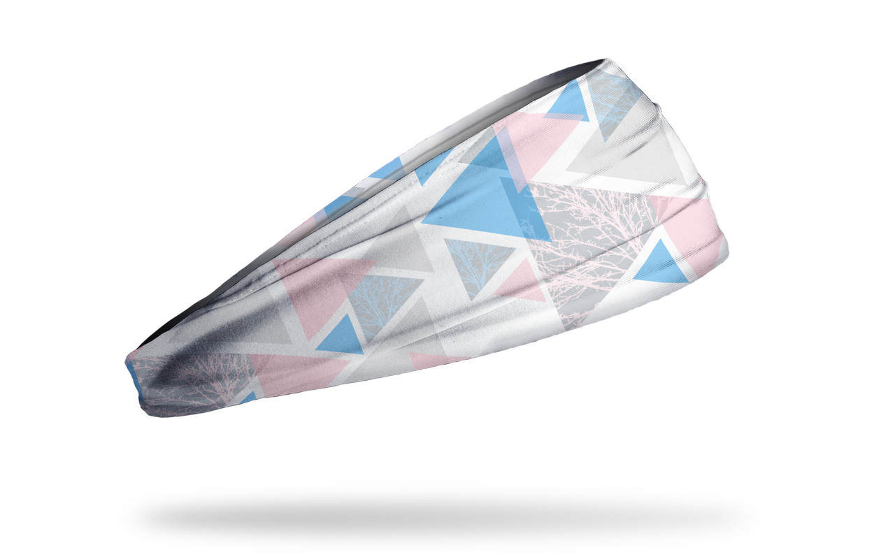 Snow Bunny Big Bang Lite Headband - View 2