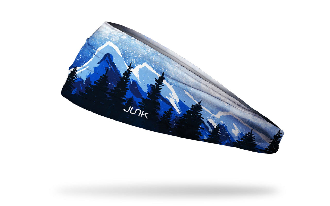 Snowscape Big Bang Lite Headband - View 1