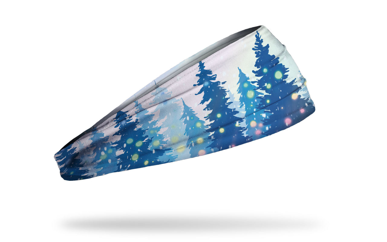 Snowy Solstice Big Bang Lite Headband - View 2