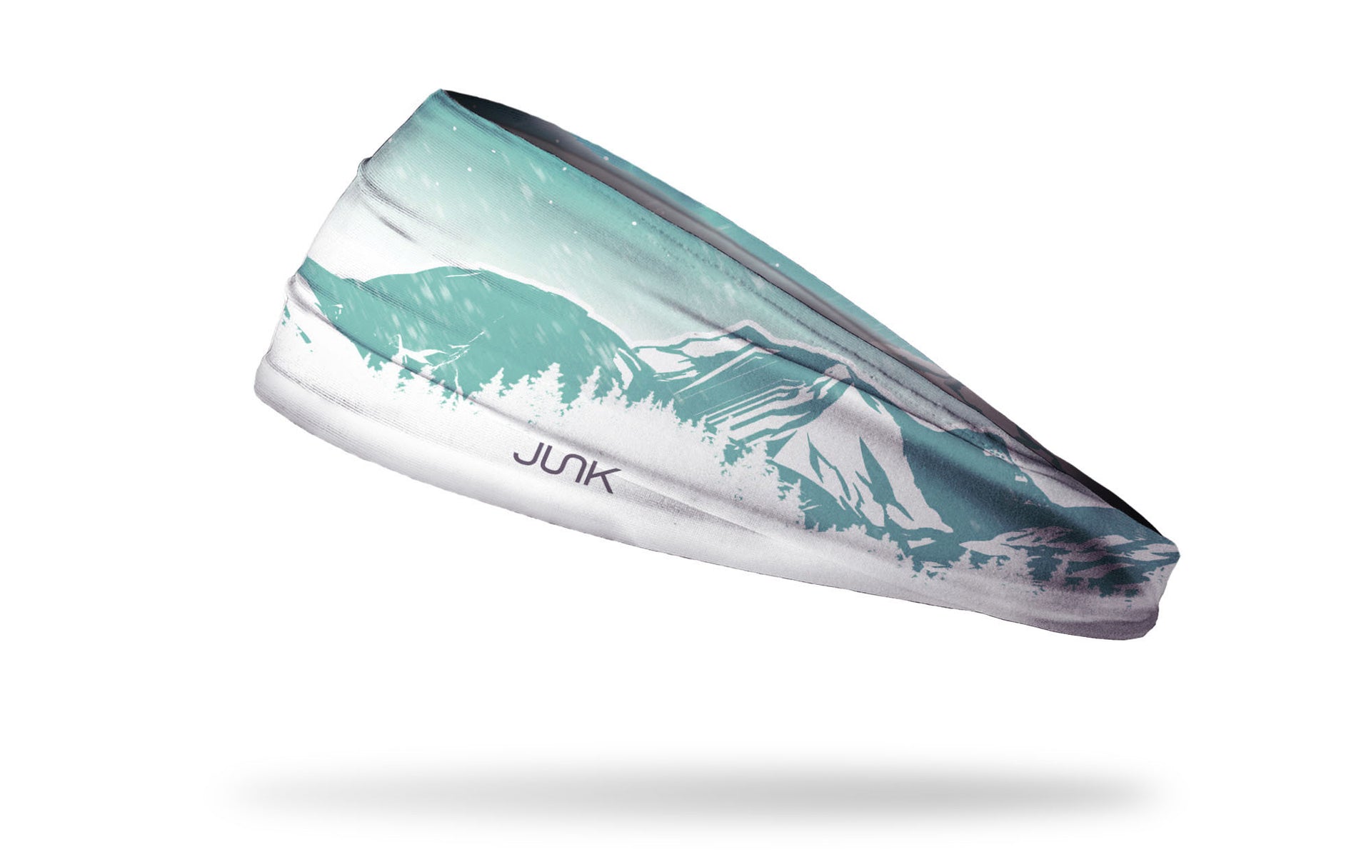 Snowy Summit Big Bang Lite Headband - View 1