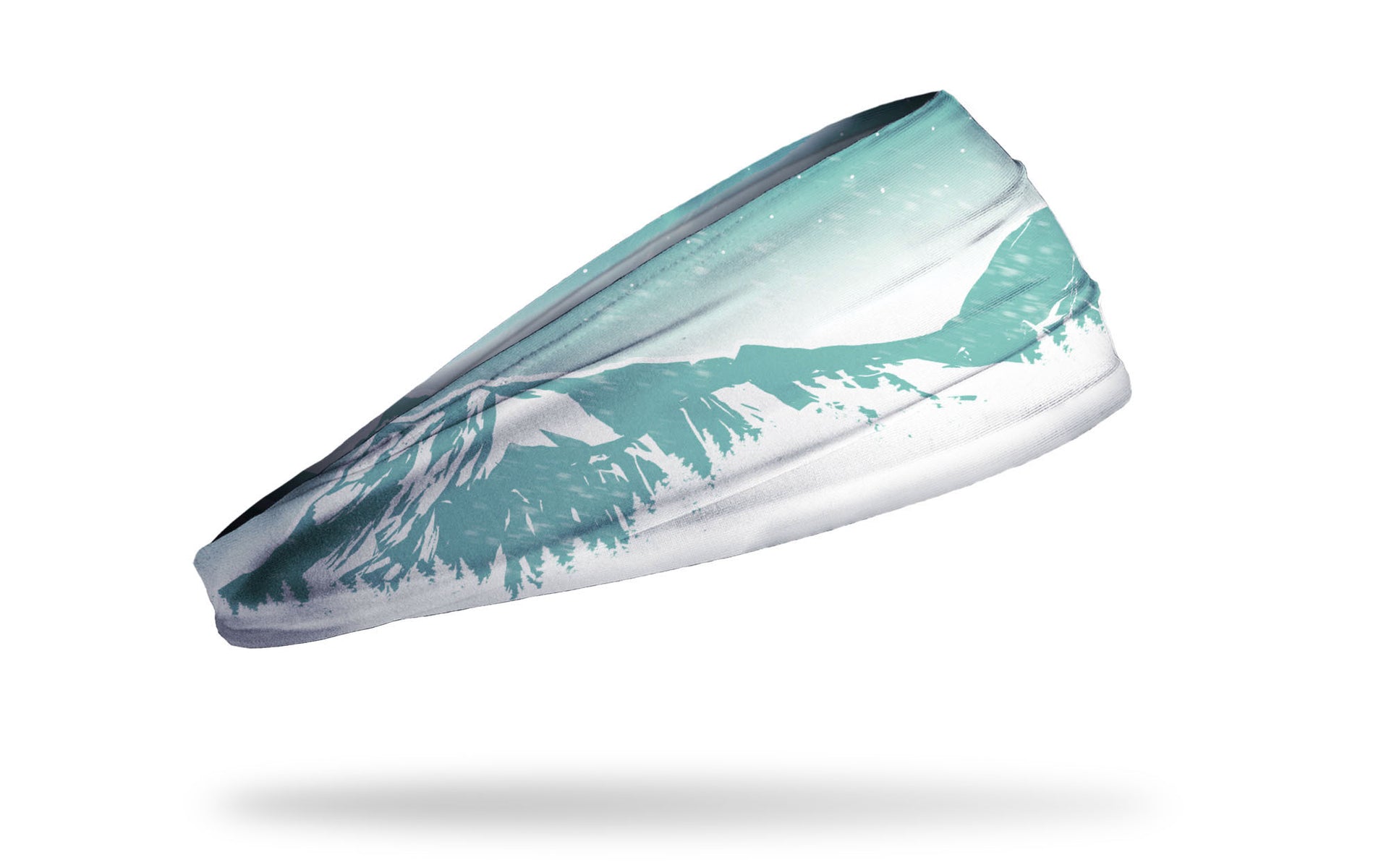 Snowy Summit Big Bang Lite Headband - View 2