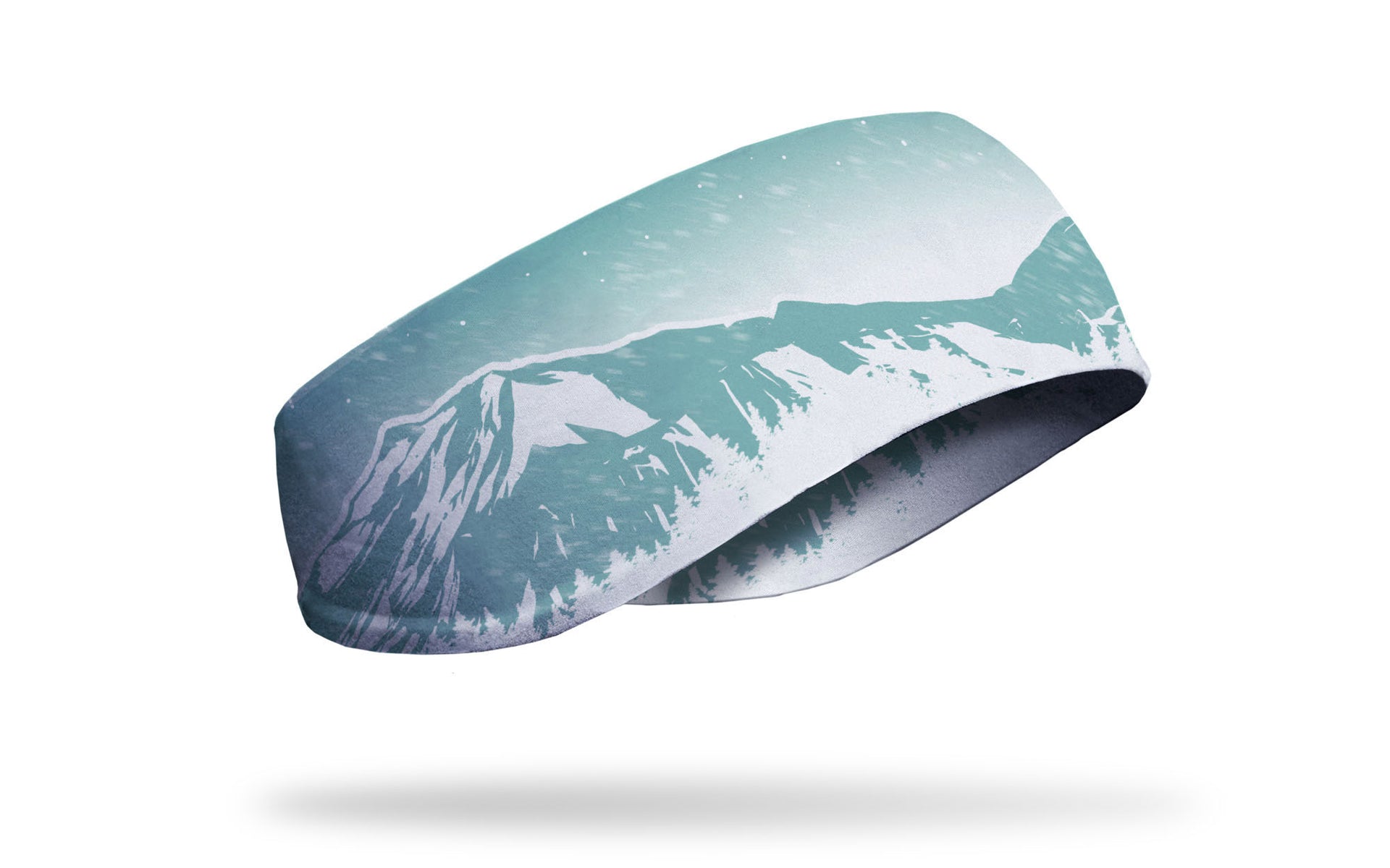 Snowy Summit Ear Warmer - View 2