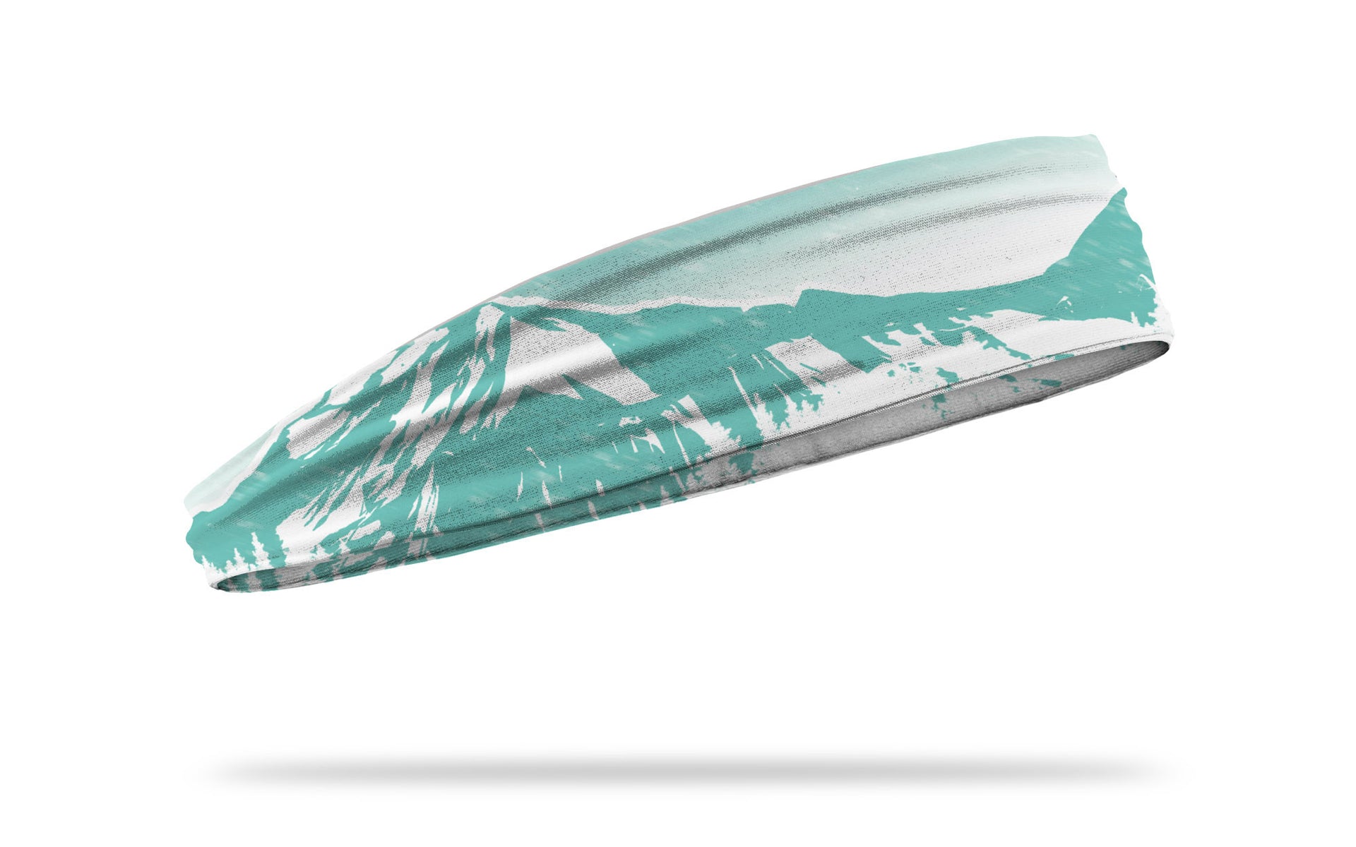 Snowy Summit Infinity Headband - View 2