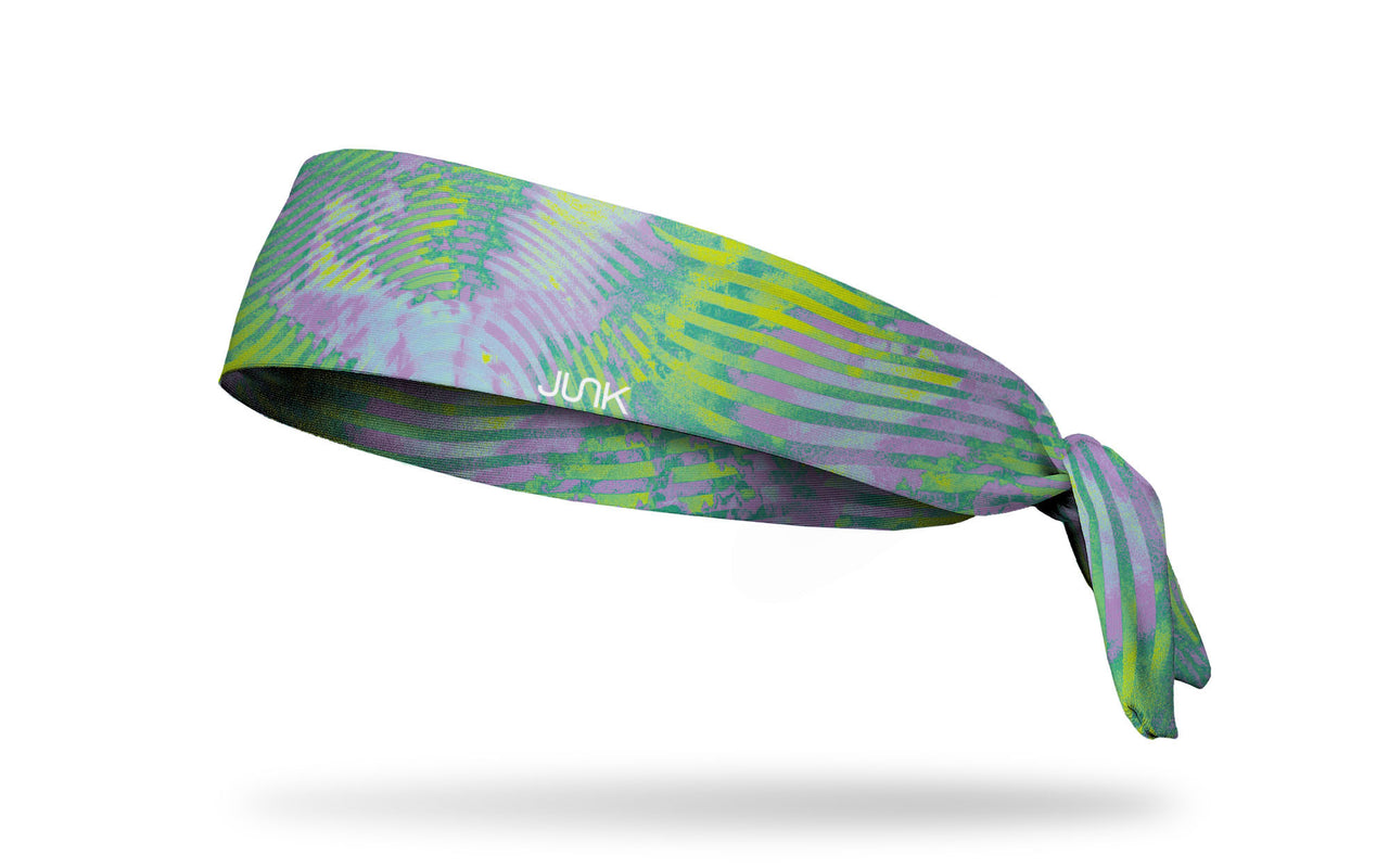 Spring Fever Flex Tie Headband - View 1