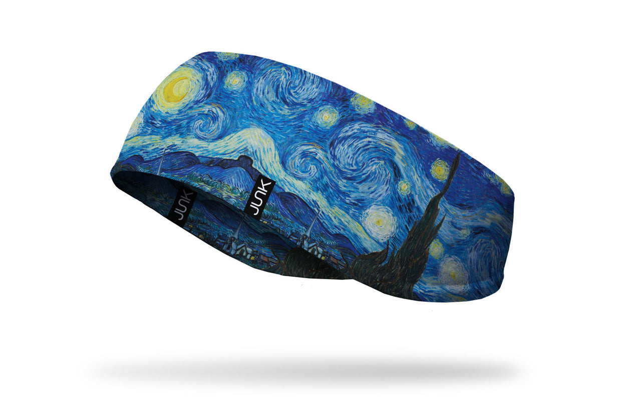 Starry Night Ear Warmer - View 1