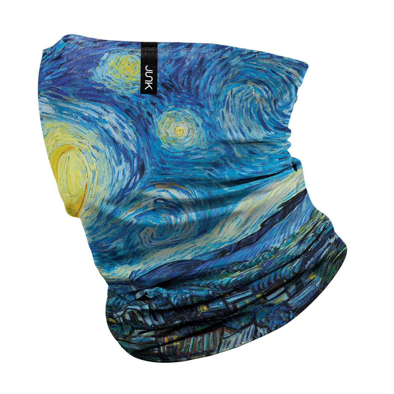 Starry Night Winter Gaiter - View 1