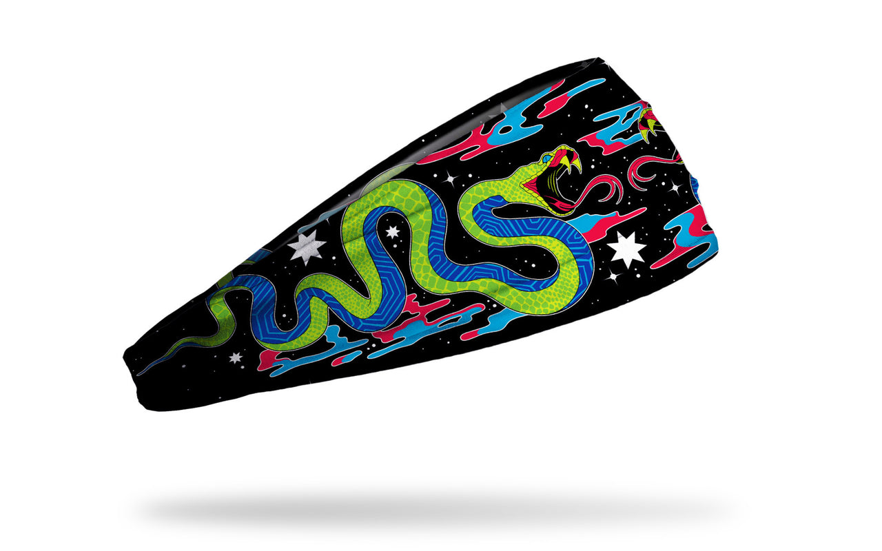 Starry Snakes Big Bang Lite Headband - View 2