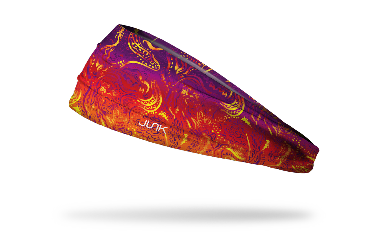 Sunset Drive Big Bang Lite Headband - View 1