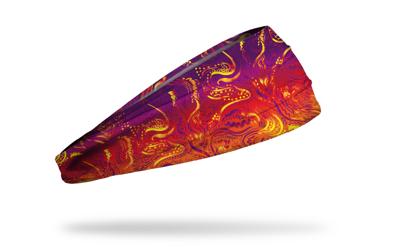 Sunset Drive Big Bang Lite Headband - View 2