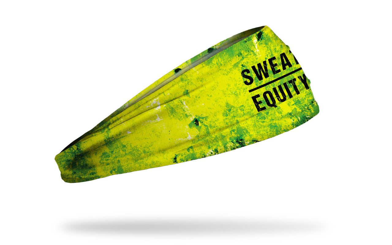 Sweat Equity Headband - View 2