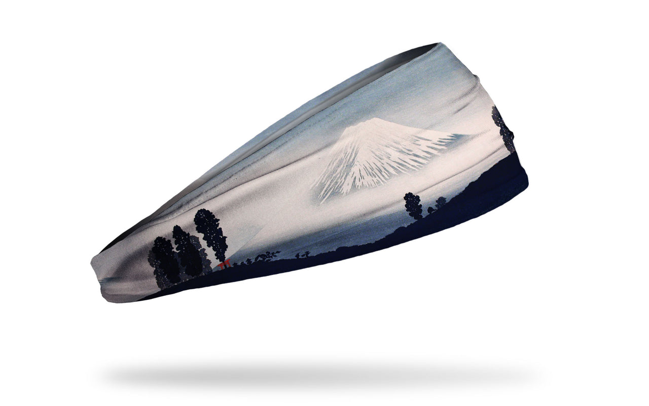 Takahashi Mount Fuji Big Bang Lite Headband - View 2