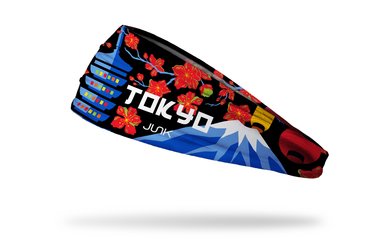 Tokyo Big Bang Lite Headband - View 1