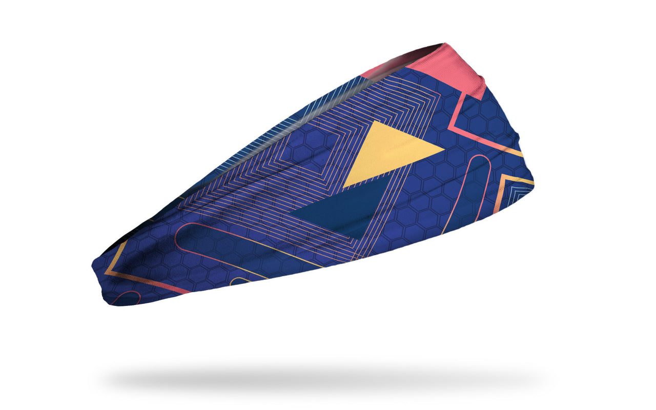 Triagonal Big Bang Lite Headband - View 2