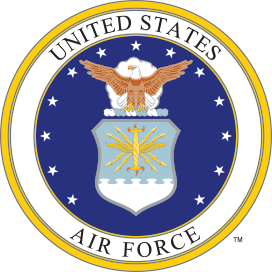 Official US Air Force Logo