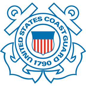 Official US Coast Guard Logo