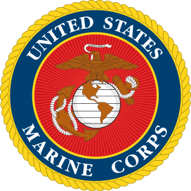 Official US Marine Corps Logo
