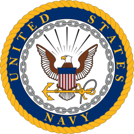 Official United States Navy Logo