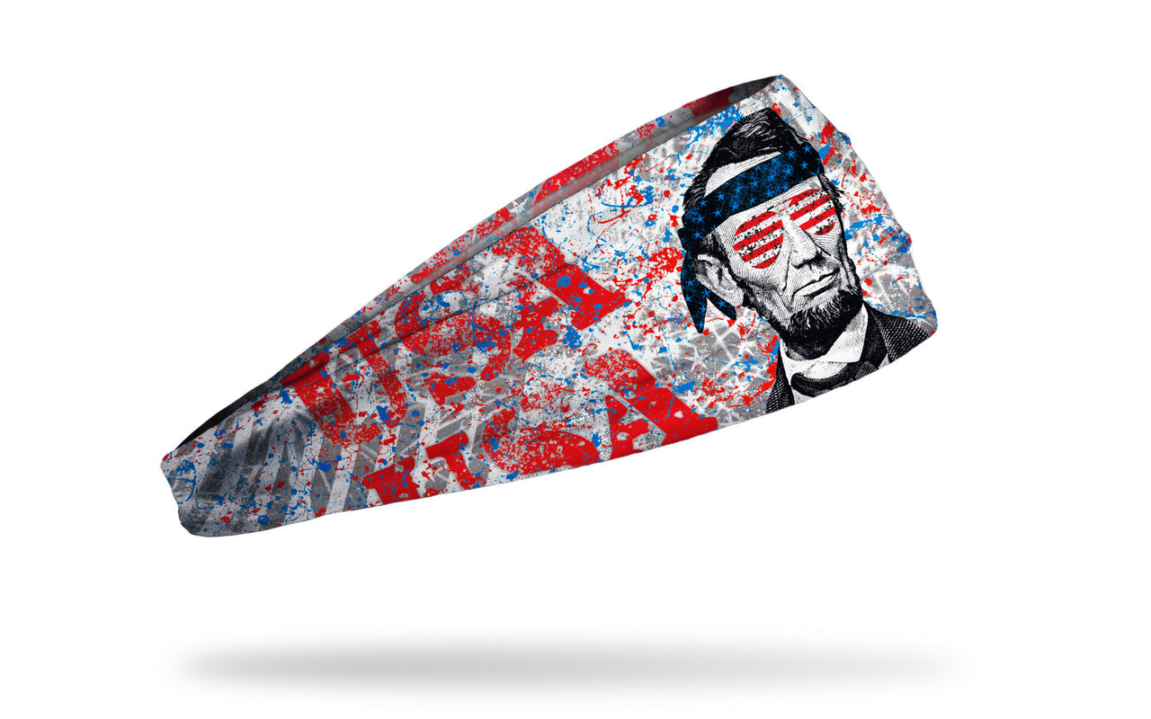 U.S.ABE Big Bang Lite Headband - View 2