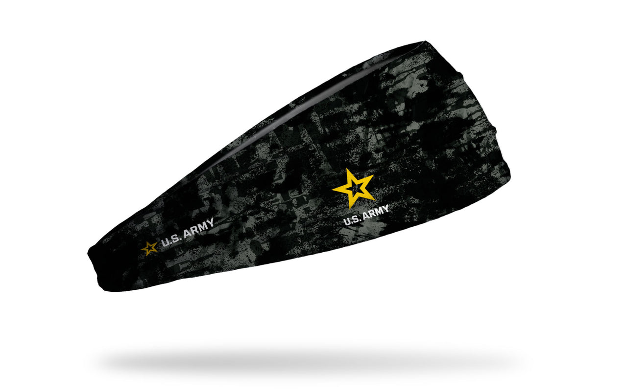 Army: Micro Logo Headband - View 1