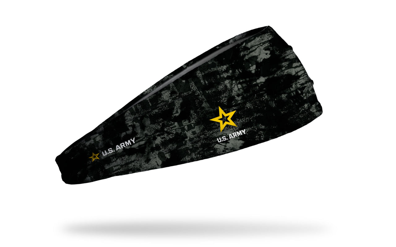 Army: Micro Logo Big Bang Lite Headband - View 1