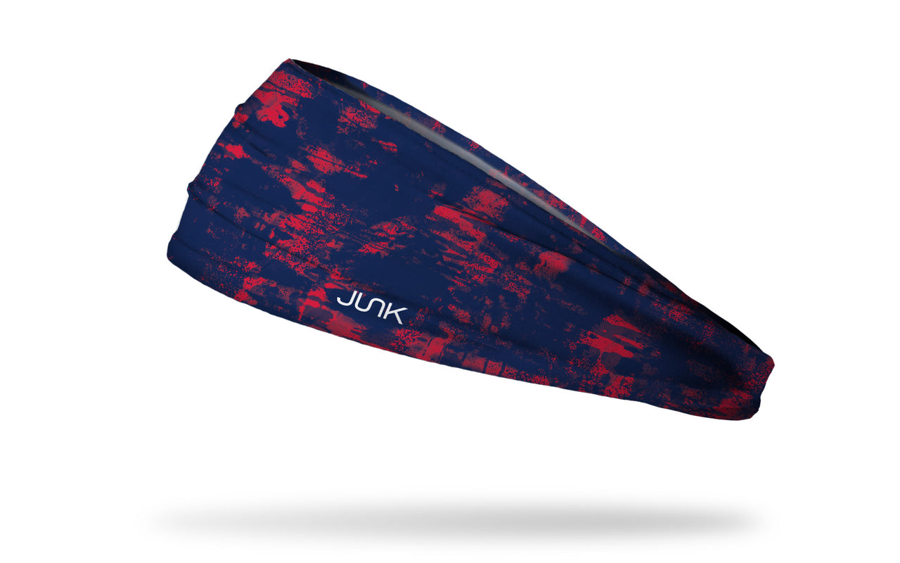 Marines: Micro Logo Big Bang Lite Headband - View 2