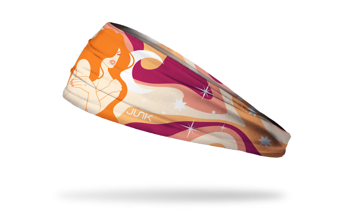 Vigilant Virgo Big Bang Lite Headband - View 1