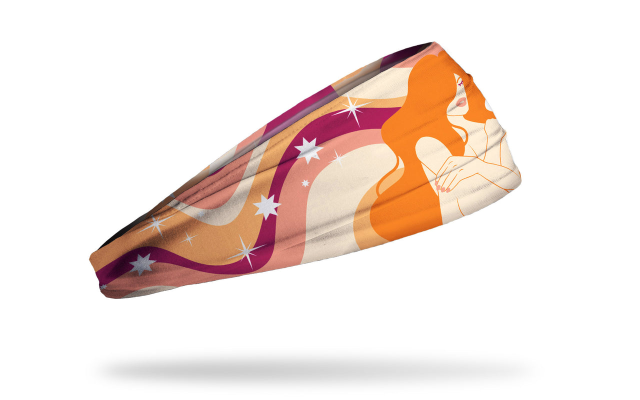 Vigilant Virgo Big Bang Lite Headband - View 2