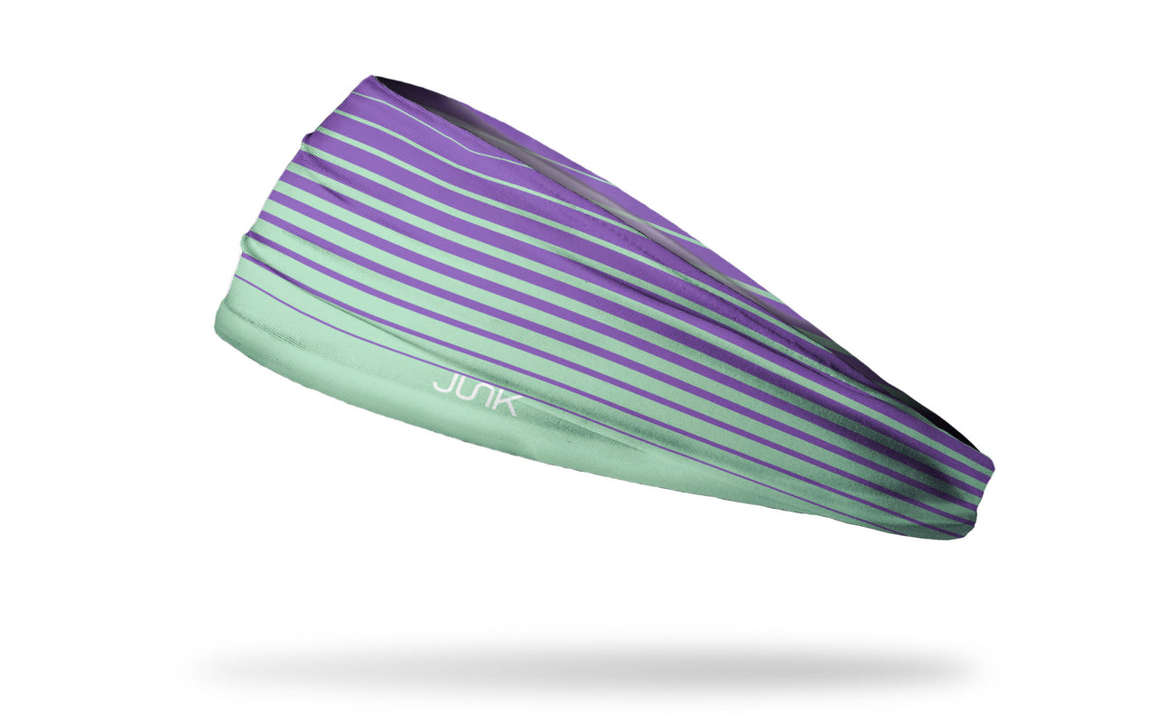 Violet Heater Big Bang Lite Headband - View 1