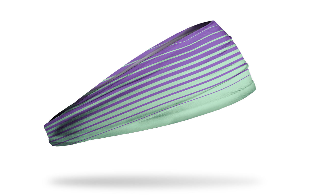 Violet Heater Big Bang Lite Headband - View 2