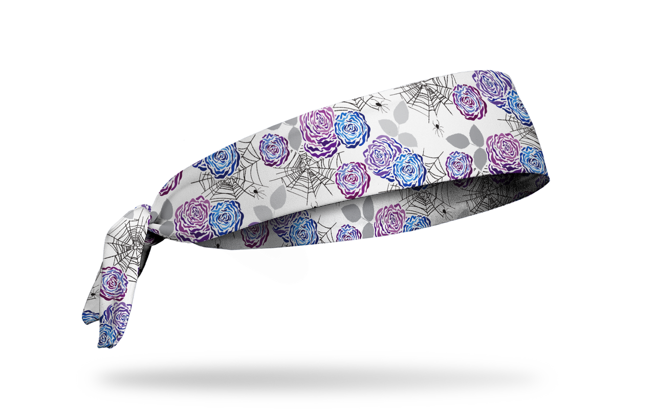 Violet's Web Tie Headband - View 2