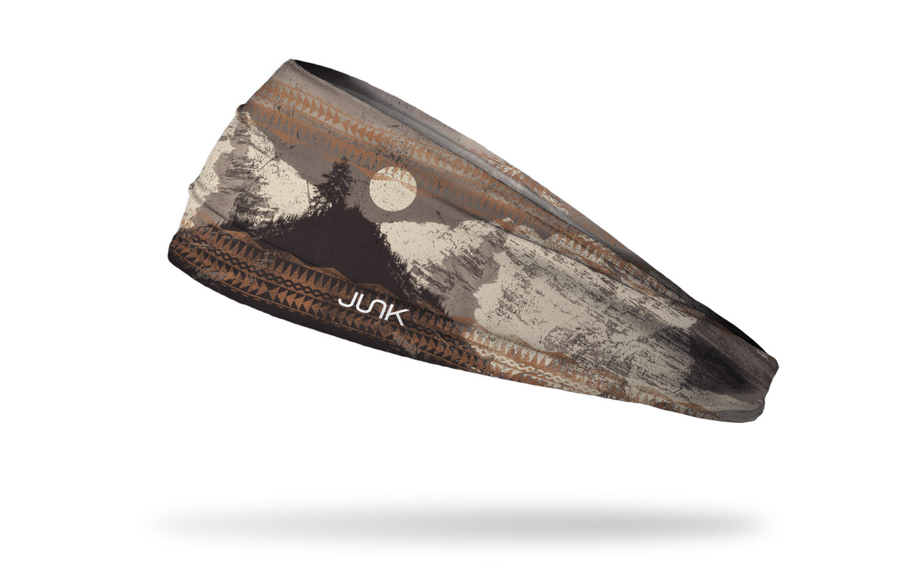 Wanderlust Big Bang Lite Headband - View 1