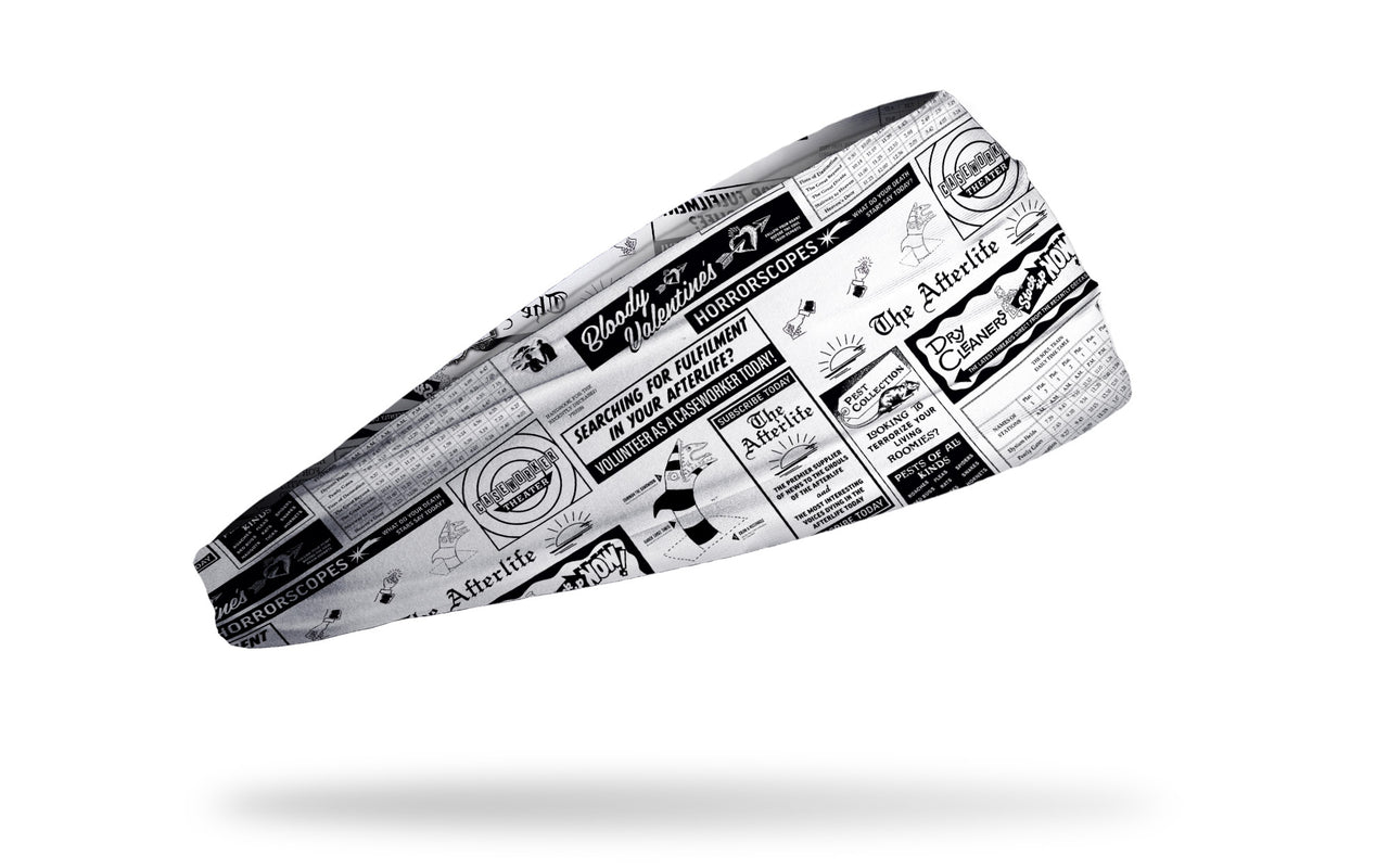 Beetlejuice: Afterlife Ads Big Bang Lite Headband - View 2