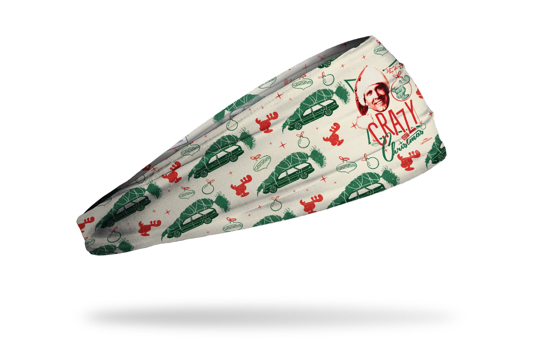 Christmas Vacation: Crazy about Christmas Big Bang Lite Headband - View 2