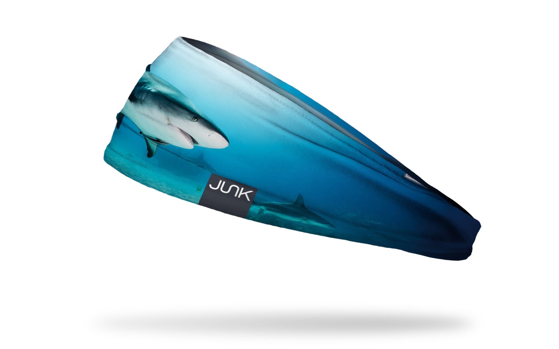 Shark Week: Shark Wave Big Bang Lite Headband - View 1