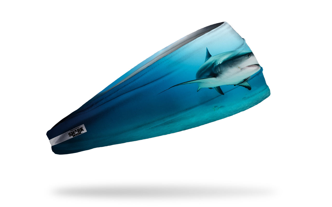 Shark Week: Shark Wave Big Bang Lite Headband - View 2