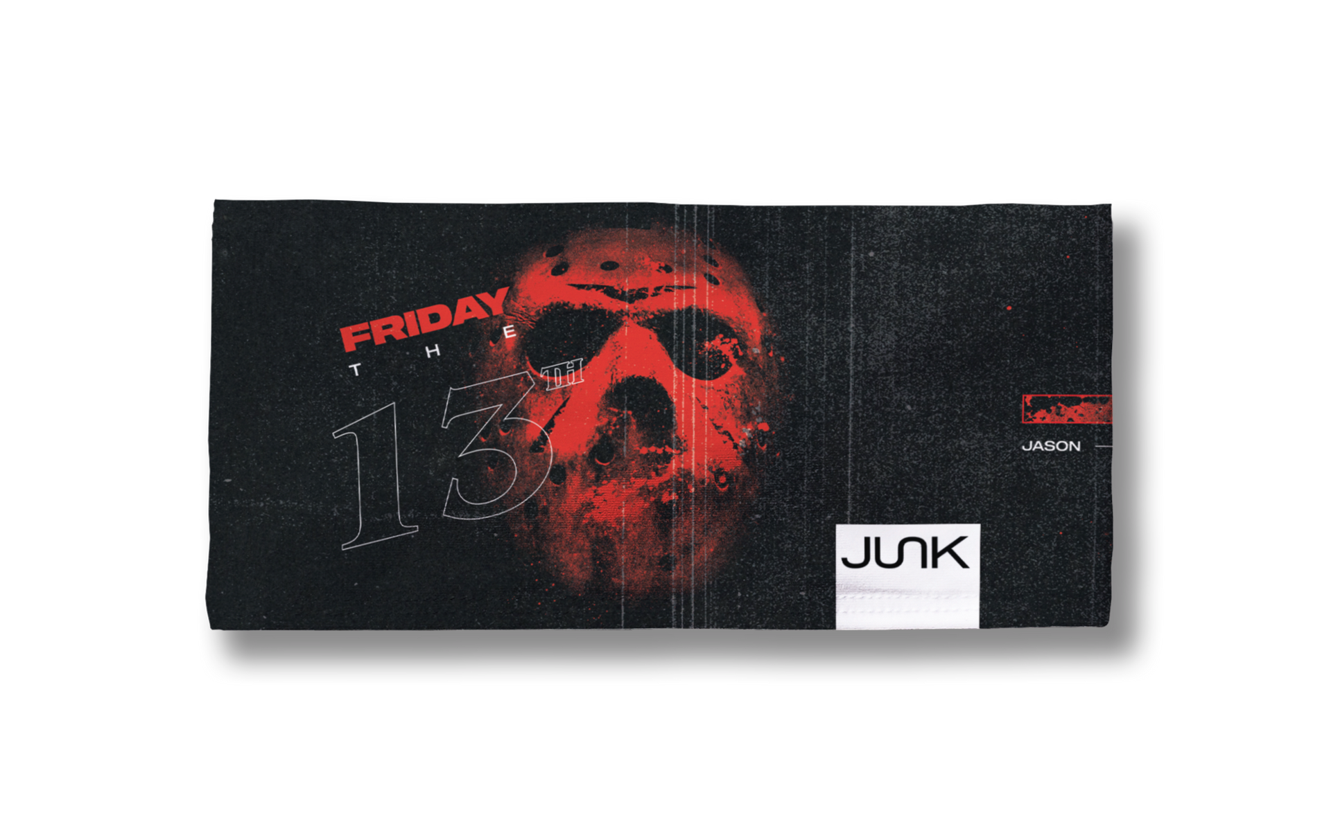 Friday the 13th: Nostalgic Horror Big Bang Lite Headband - View 3