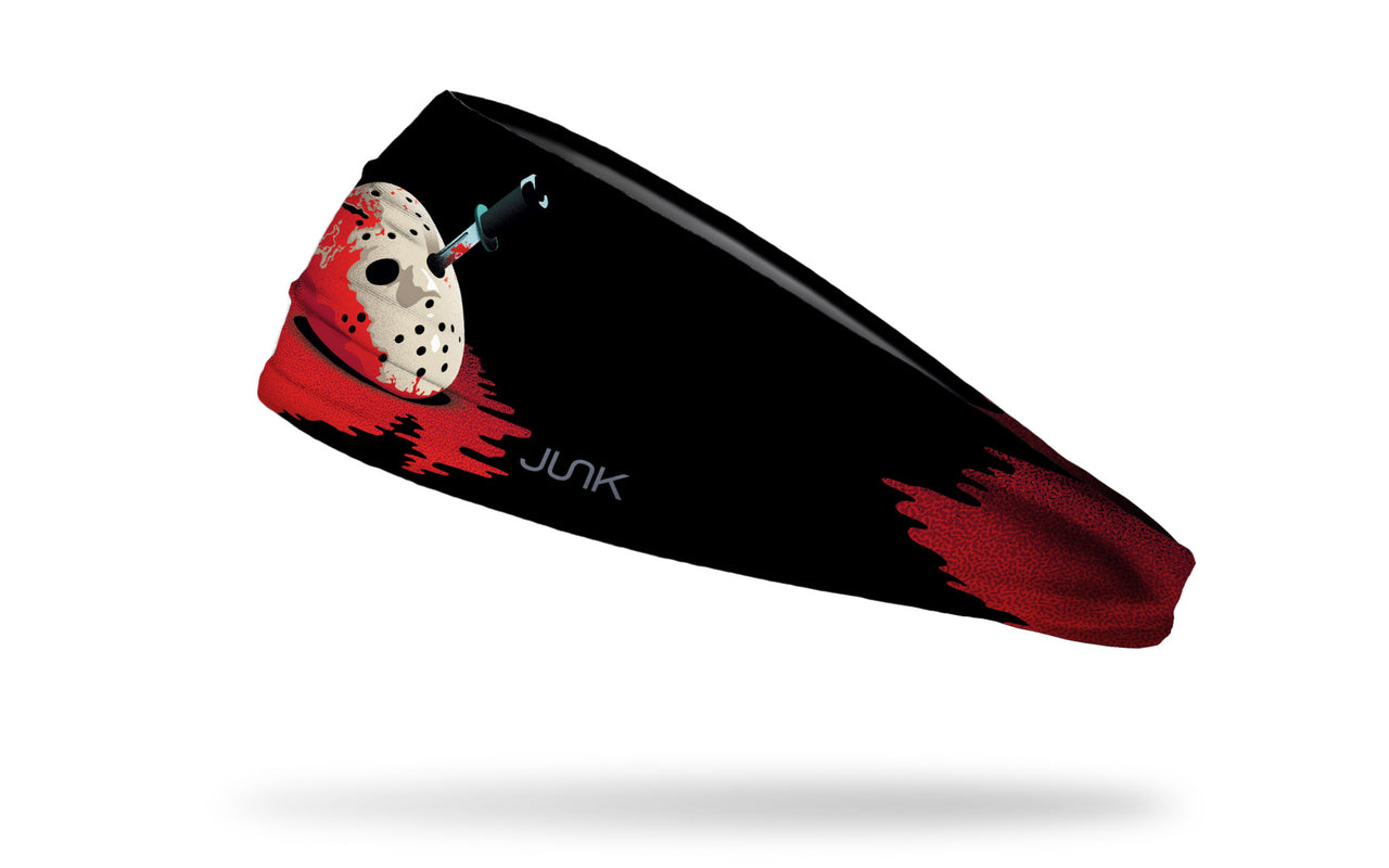 Friday the 13th: Poster Headband - View 1