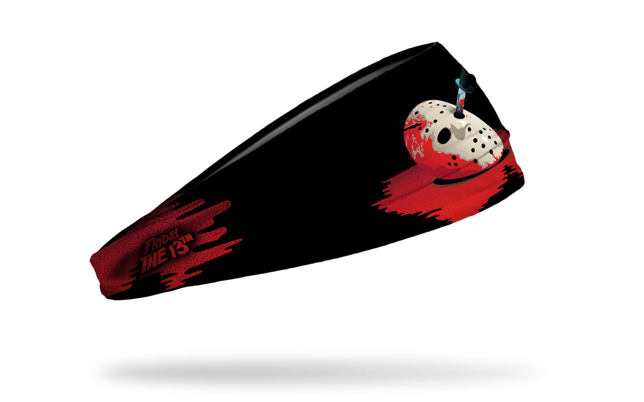 Friday the 13th: Poster Headband - View 2