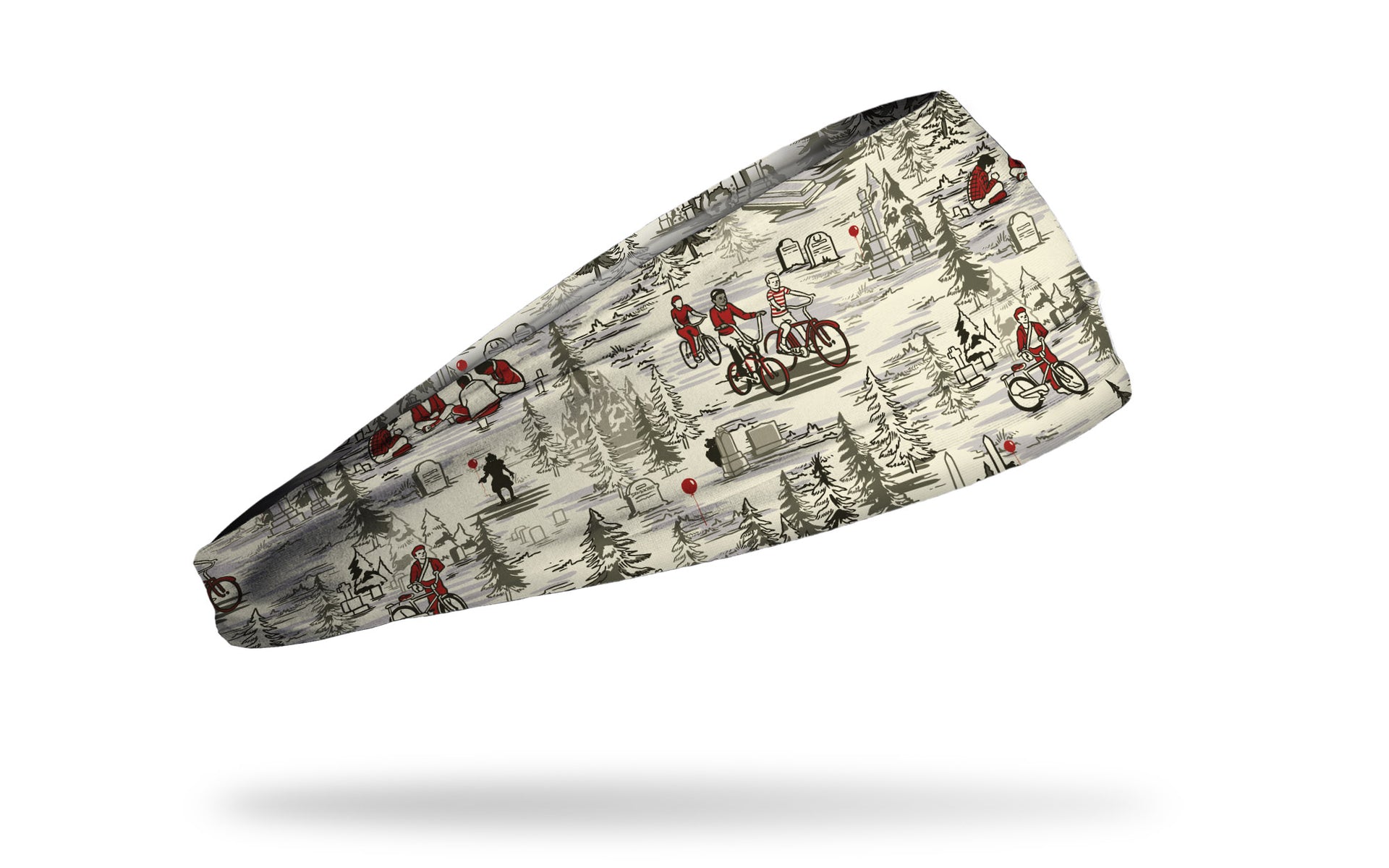 IT: Welcome to Derry Anything is Possible Big Bang Lite Headband - View 2