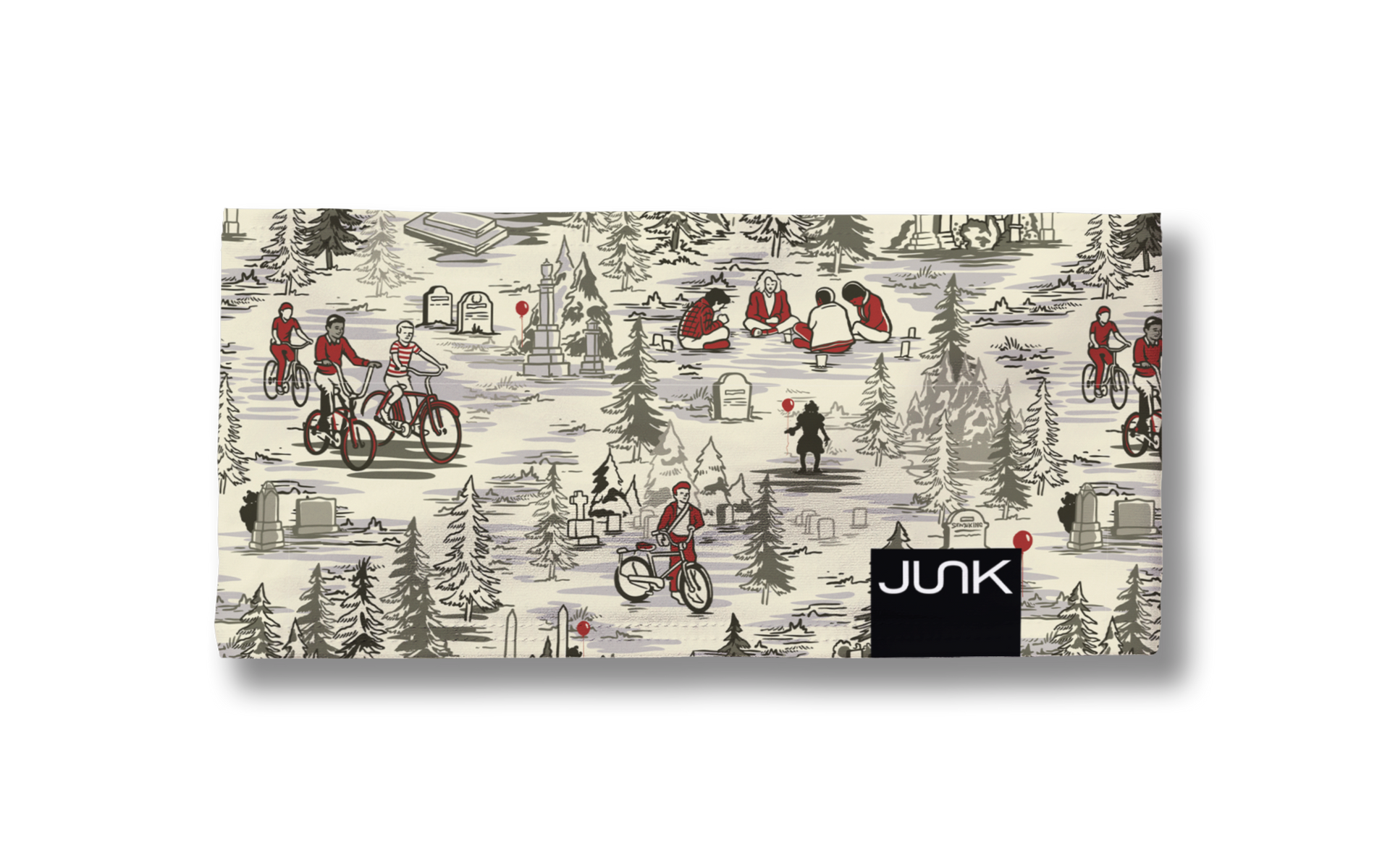 IT: Welcome to Derry Anything is Possible Big Bang Lite Headband - View 3