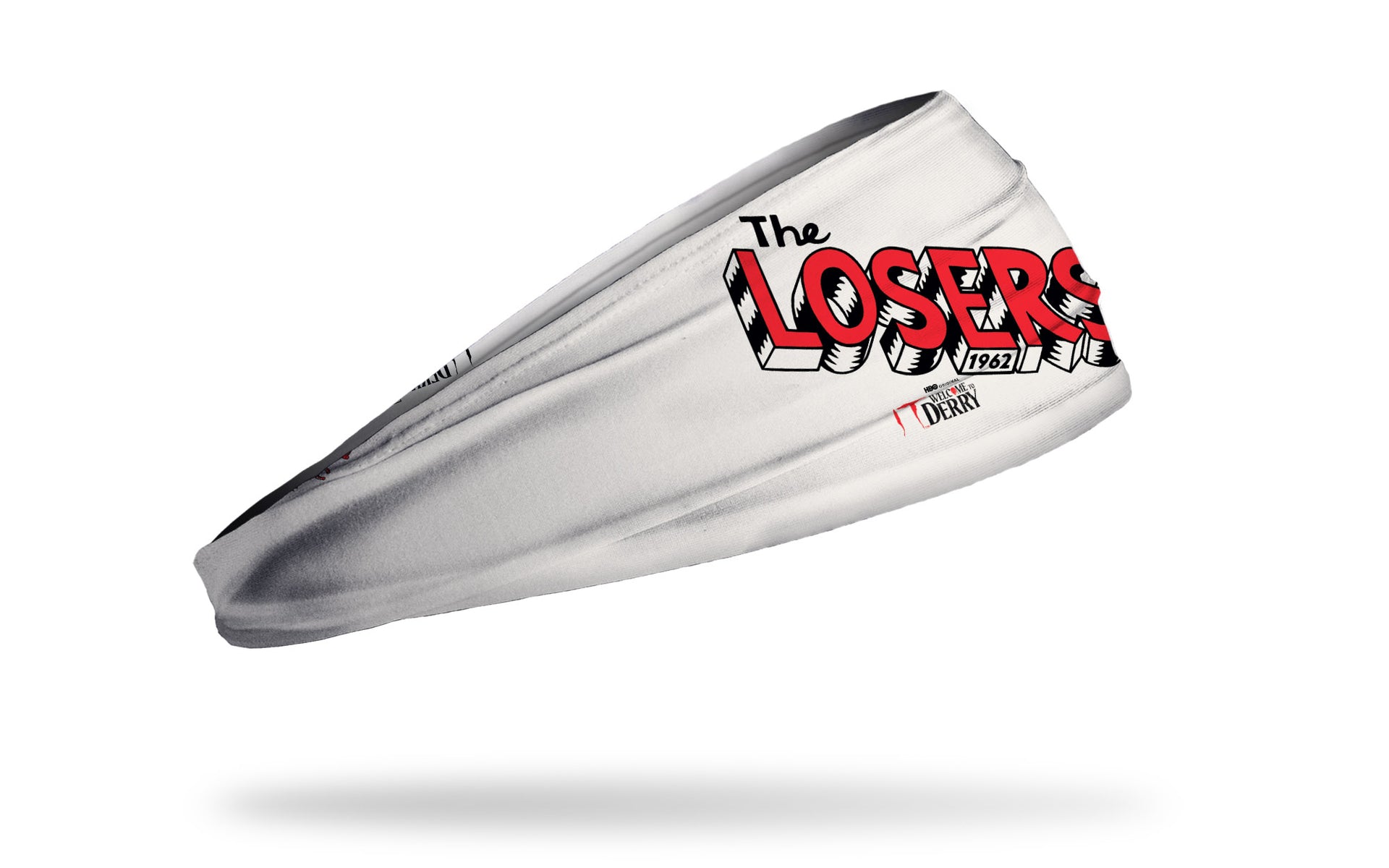 IT: Welcome to Derry The Losers Big Bang Lite Headband - View 2